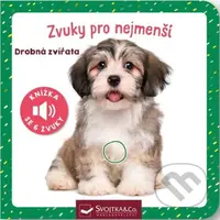 Drobná zvířata - kniha z kategorie Pro děti