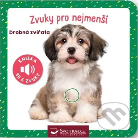 Drobná zvířata - kniha z kategorie Pro děti