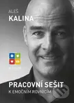 Pracovní sešit k emočním rovnicím - Aleš Kalina - kniha z kategorie Psychologie