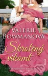 Skrotený vikomt - Valerie Bowman - kniha z kategorie Romantická