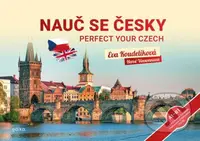 Nauč se česky (Čeština pro cizince A1–B1) - kniha z kategorie Jazykové učebnice a slovníky