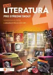 Nová literatura pro 4.ročník SŠ - učebnice - kniha z kategorie 1. stupeň