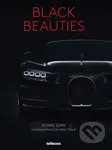 Black Beauties (Iconic Cars) - Rene Staud - kniha z kategorie Automobily a doprava