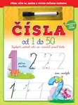 Čísla od 1 do 50 - kniha z kategorie Naučné knihy