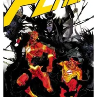 Flash 2: Rychlost temnoty (Znovuzrození hrdinů DC) - kniha z kategorie Komiksy