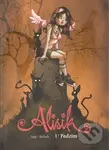 Alisik 1: Podzim - Hubertus Rufledt, Helge Vogt (Ilustrácie)