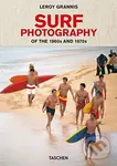 Surf Photography (Of the 1960s and 1970s) - Steve Barilotti, LeRoy Grannis - kniha z kategorie Fotografie