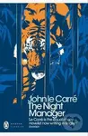 The Night Manager - John le Carré - kniha z kategorie Thrillery