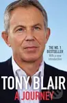 A Journey - Tony Blair - kniha z kategorie Životopisy