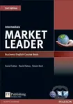 Market Leader - Intermediate - Course Book (Third edition) - kniha z kategorie Podnikání