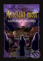 Artefakt moci - Petr Matějček - kniha z kategorie Fantasy