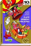 Zlaté příběhy Čtyřlístku ((rok 1992 – 1993)) - Jaroslav Němeček, kol. - kniha z kategorie Pohádky