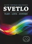 Svetlo (Vlny-Lúče-Fotóny) - Anton Štrba - kniha z kategorie Fyzika