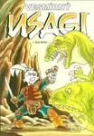 Vesmírný Usagi - Stan Sakai - kniha z kategorie Komiksy