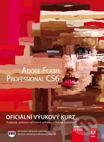 Adobe Flash Professional CS6 (Oficiální výukový kurz) - kniha z kategorie Multimédia