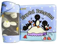 Playful Penguins - kniha z kategorie Pohádky