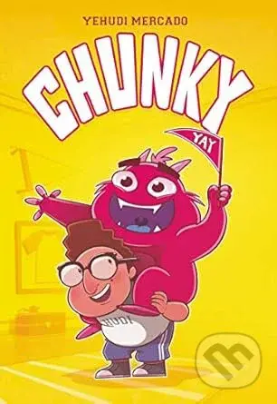 Chunky - Yehudi Mercado - kniha z kategorie Komiksy