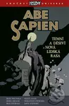 Abe Sapien 3 (Temní a děsiví a Nová lidská rasa) - Mike Mignola, Scott Allie, John Arcudi, Sebastián Fiumara (Ilustrátor), Max Fiumara (Ilustrátor) -…