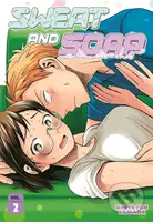 Sweat and Soap 2 - Kintetsu Yamada - kniha z kategorie Sci-fi, fantasy a komiksy