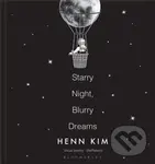 Starry Night, Blurry Dreams (Visual poetry from the iconic Sally Rooney illustrator) - Henn Kim