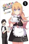 Gabriel Dropout 7 - Ukami - kniha z kategorie Komiksy