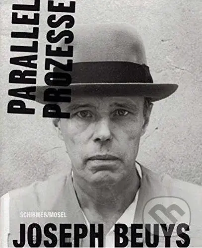 Parallel Processes - Joseph Beuys - kniha z kategorie Umění, design a architektura
