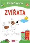 Zažeň nudu - Zvířata - kniha z kategorie Omalovánky
