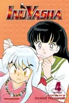 Inuyasha 4 (VIZBIG Edition) - Rumiko Takahashi - kniha z kategorie Komiksy