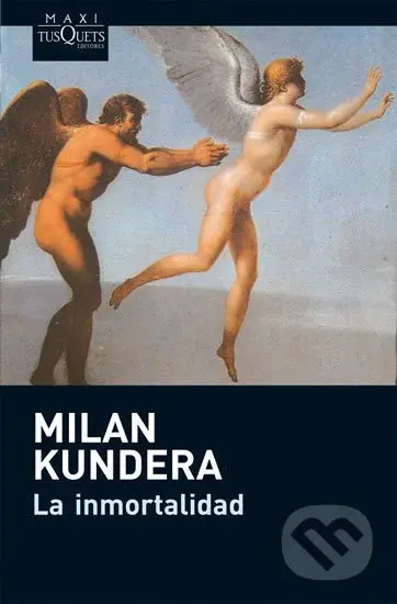 La inmortalidad - Milan Kundera - kniha z kategorie Beletrie