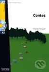 LFF A2: Les contes + CD - Charles Perrault - kniha z kategorie Beletrie