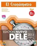 El Cronómetro Nueva Ed. B1 Libro + CD mp3 Ed2013 - Alejandro Bech - kniha z kategorie Jazykové učebnice a slovníky