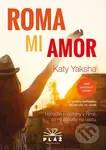 Roma mi Amor (Nahodilé prázdniny v Římě, co mi posvítily na cestu) - kniha z kategorie Beletrie