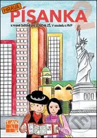 Hravá písanka 2 (II. díl) (k Hravé češtině pro 2. ročník ZŠ) - kniha z kategorie 1. stupeň