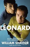 Leonard (My Fifty-Year Friendship with A Remarkable Man) - kniha z kategorie Sci-fi