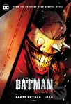 The Batman Who Laughs - Scott Snyder - kniha z kategorie Komiksy