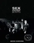 Sex Pistols (The End is Near 25.12.77) - Kevin Cummins - kniha z kategorie Životopisy