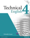 Technical English 4 - Workbook (With Audio CD Pack and key) - kniha z kategorie Jazykové učebnice a slovníky