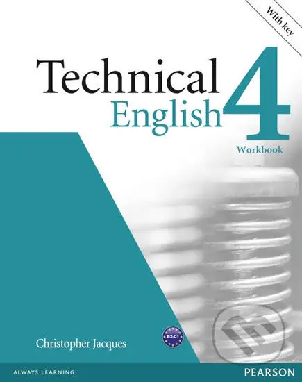 Technical English 4 - Workbook (With Audio CD Pack and key) - kniha z kategorie Jazykové učebnice a slovníky