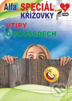 Kížovky speciál 4/2024 - Vtipy o sousedech