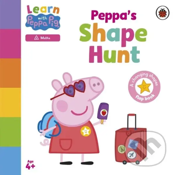 Learn with Peppa: Peppa's Shape Hunt - Peppa Pig