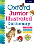 Oxford Junior Illustrated Dictionary - kniha z kategorie Jazykové učebnice a slovníky