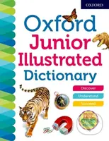 Oxford Junior Illustrated Dictionary - kniha z kategorie Jazykové učebnice a slovníky