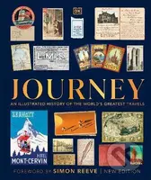 Journey (An Illustrated History of the World's Greatest Travels) - kniha z kategorie Beletrie pro děti