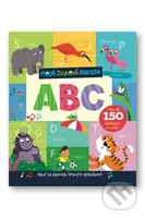 Moja zvuková abeceda ABC (Nauč sa abecedu hravým spôsobom!) - kniha z kategorie Naučné knihy