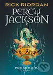 Percy Jackson – Pohár bohů - Rick Riordan