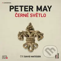 Černé světlo - Peter May - audiokniha z kategorie Detektivky, thrillery a horory