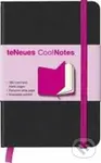 Black/Pink Coolnotes Small,Black/Pink Coolnotes Small