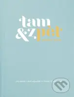 Pětiletý deník Tam & zpět - Velký modrý