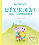 Kulíšek a Boubelínek: Pohádky z chaloupky pod smrkem - kniha z kategorie Beletrie pro děti