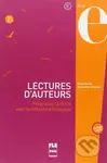 Lectures d'auteurs (B2-C1) (Progresser à l'écrit avec la littérature française) - kniha z kategorie Jazykové učebnice a slovníky